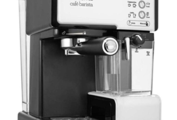 Mr. Coffee Espresso and Cappuccino Maker