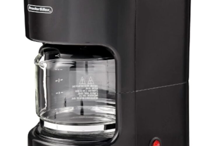 Proctor Silex Coffee Maker