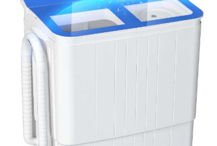 Portable Washer and Dryer