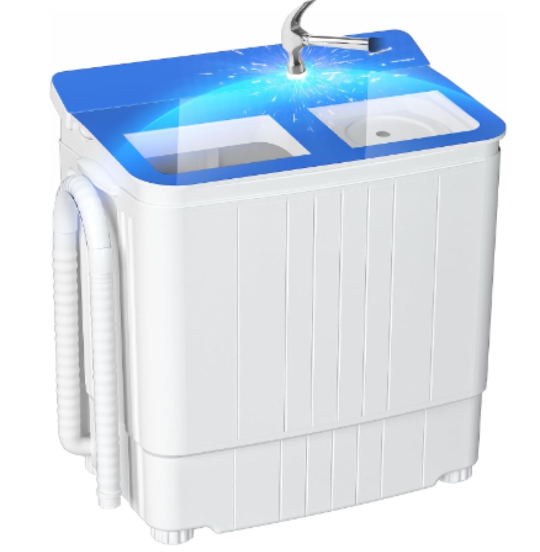 Portable Washer and Dryer