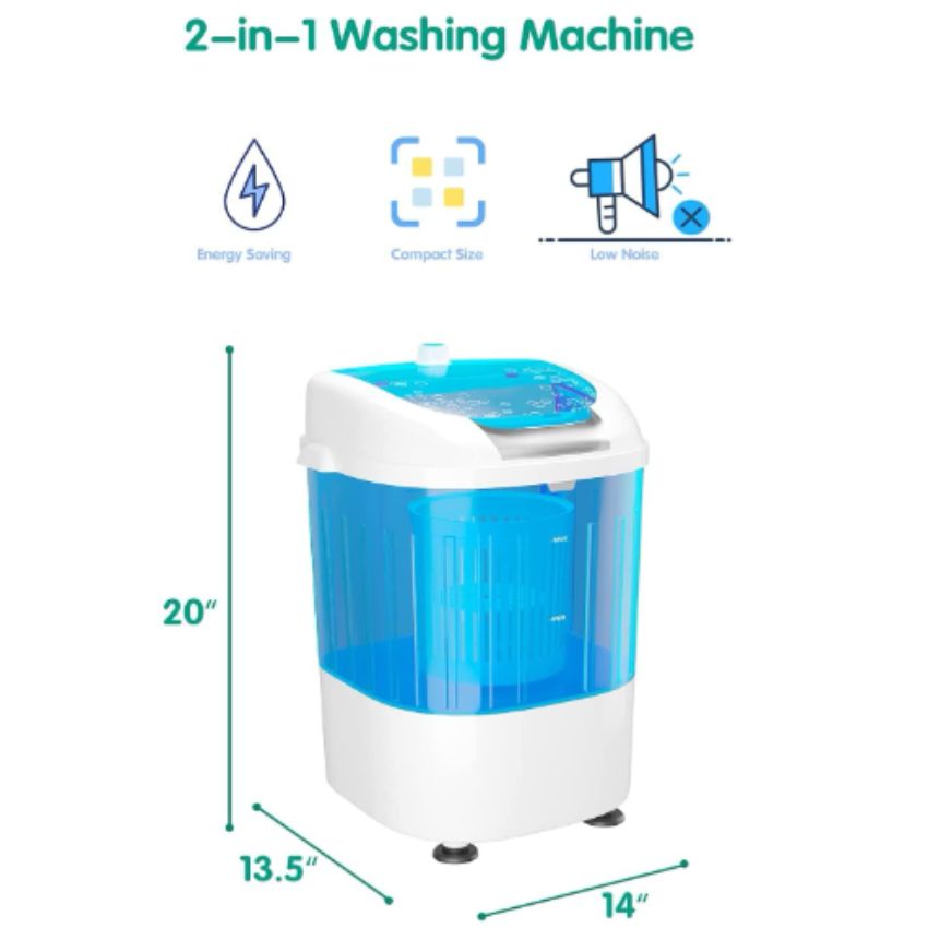 Mini Washer And Dryer Combos