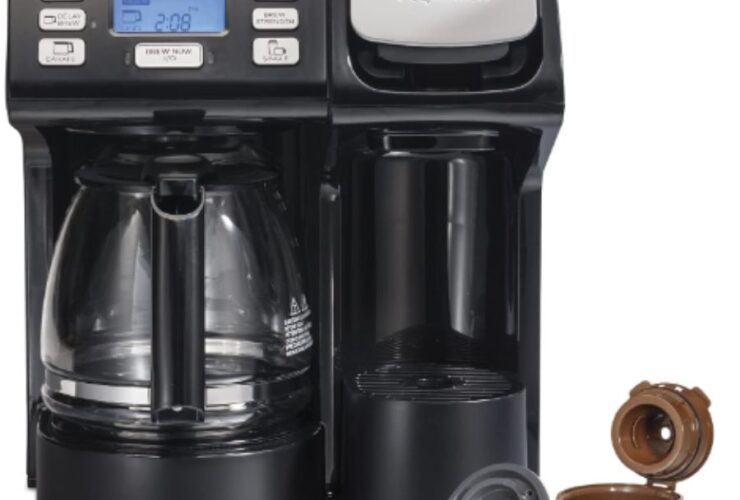 Hamilton Beach FlexBrew Trio Coffee Maker