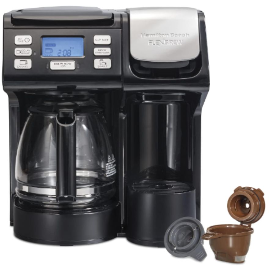 Hamilton Beach FlexBrew Trio Coffee Maker