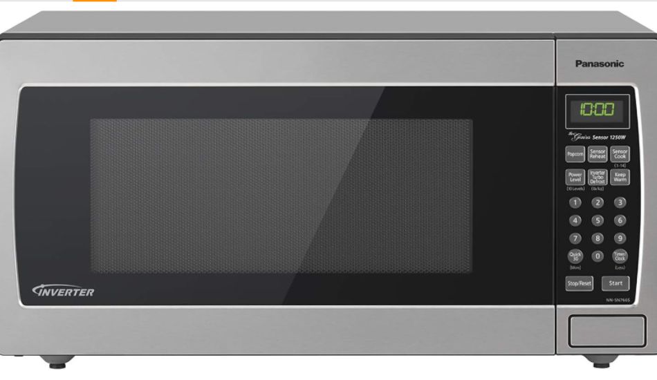  Panasonic Microwave Oven