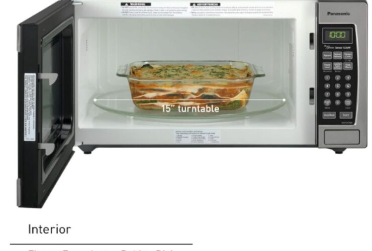 Panasonic Microwave Oven