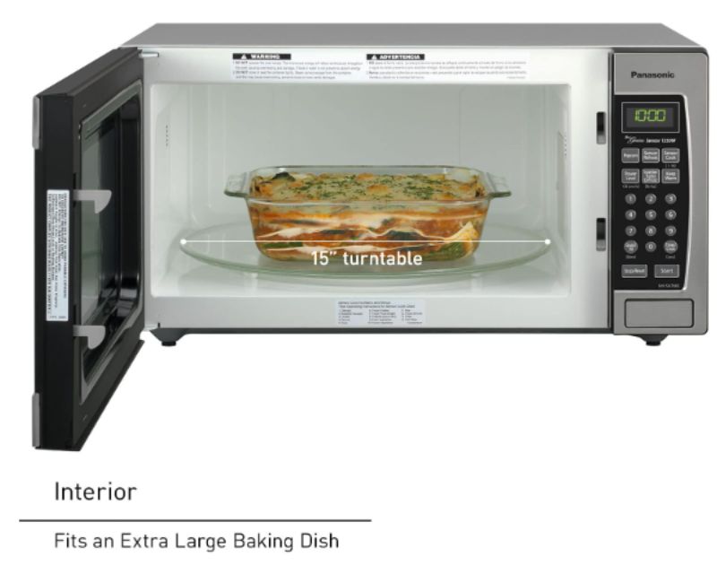 Panasonic Microwave Oven