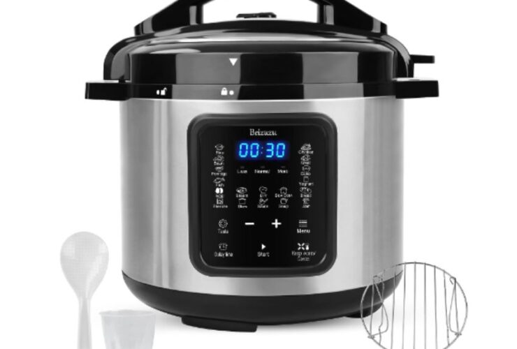 Electric Pressure Cookers