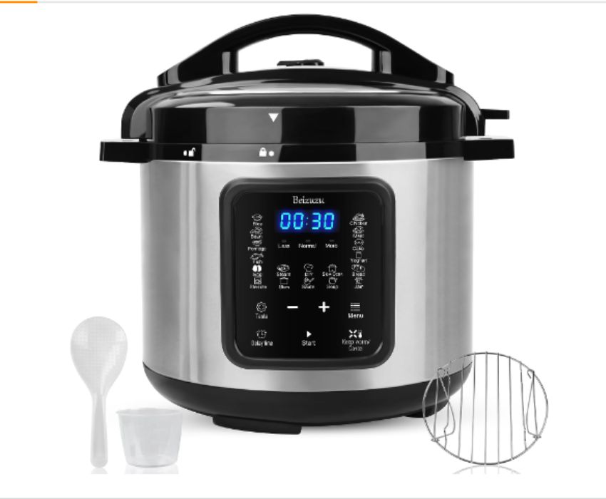 Electric Pressure Cookers