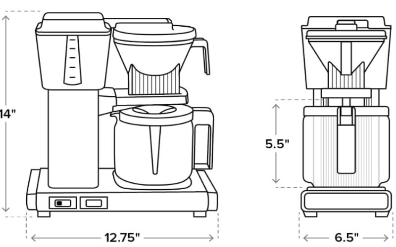 Technivorm Moccamaster 