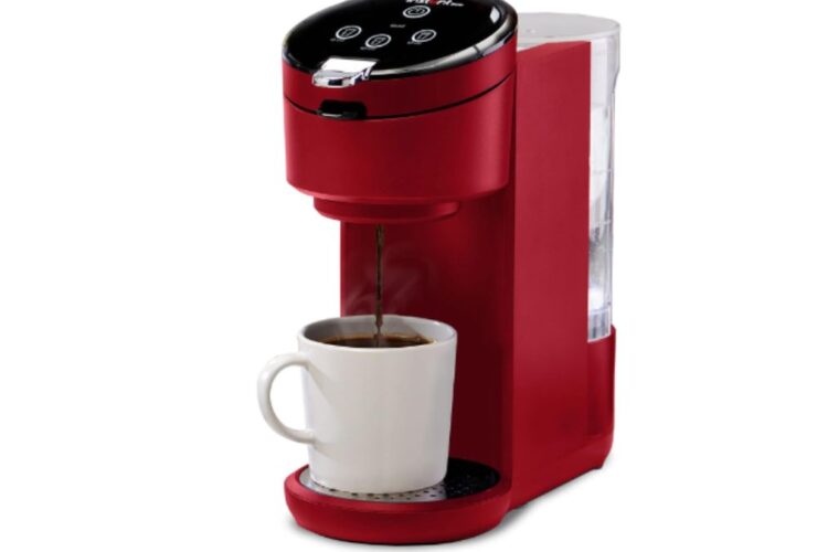 Instant Solo Single Serve Coffee Maker