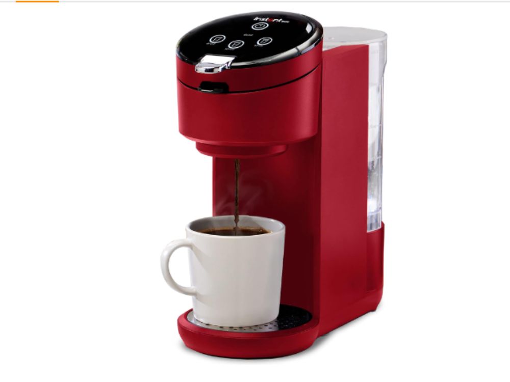 Instant Solo Single Serve Coffee Maker