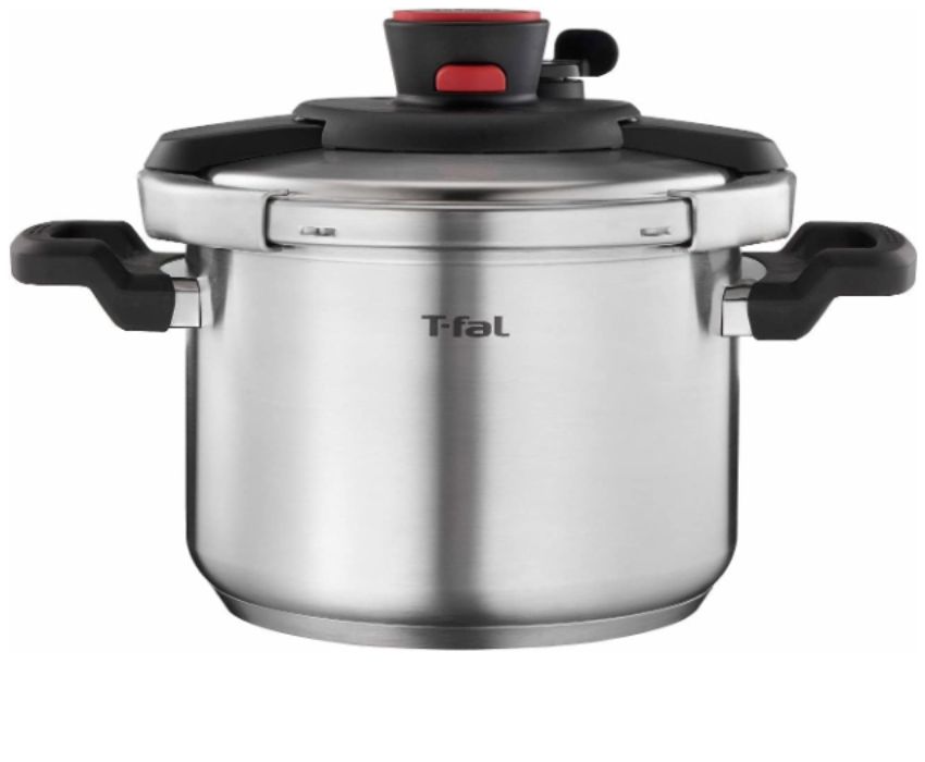 Stainless Steel Pressure Cookers