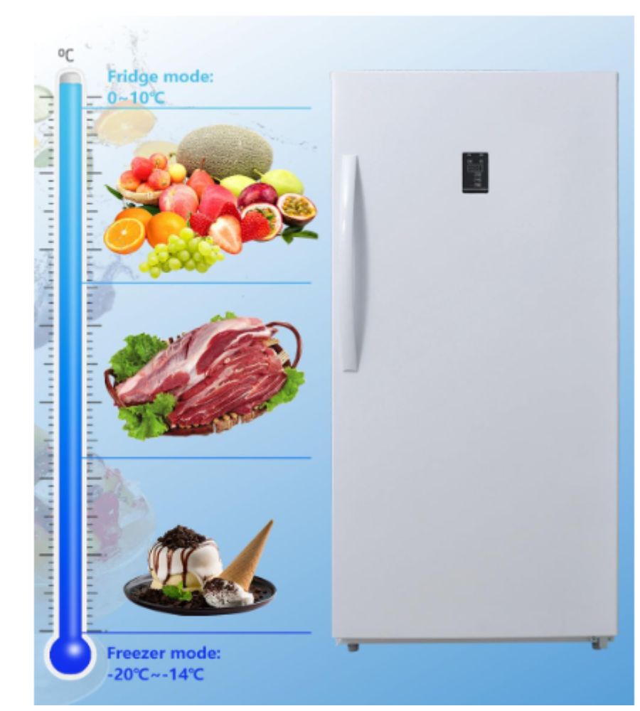 Frost-Free Upright Freezer