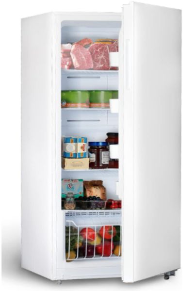 Frost-Free Upright Freezer