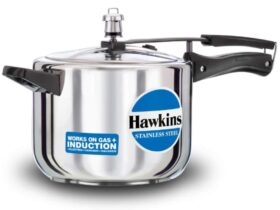 Hawkins Stainless Steel Pressure Cooker