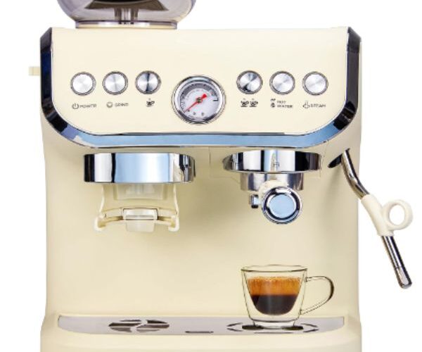 Espresso Coffee Makers