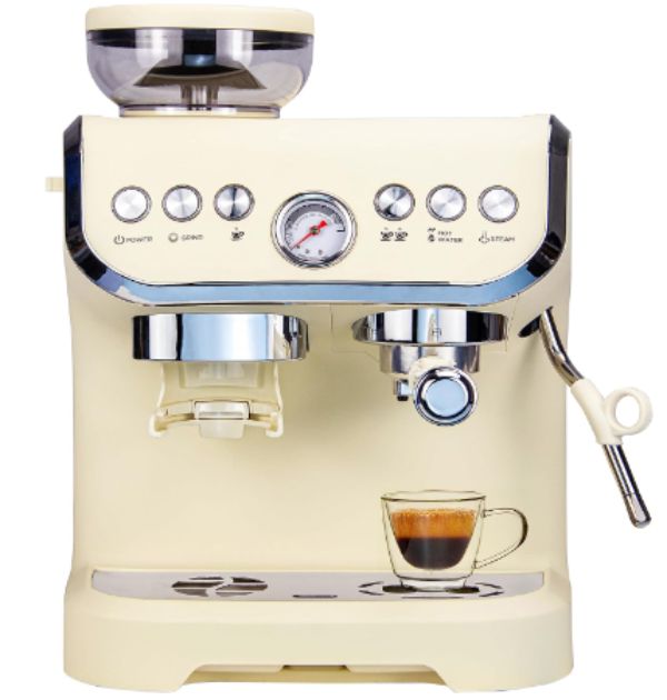 Espresso Coffee Makers