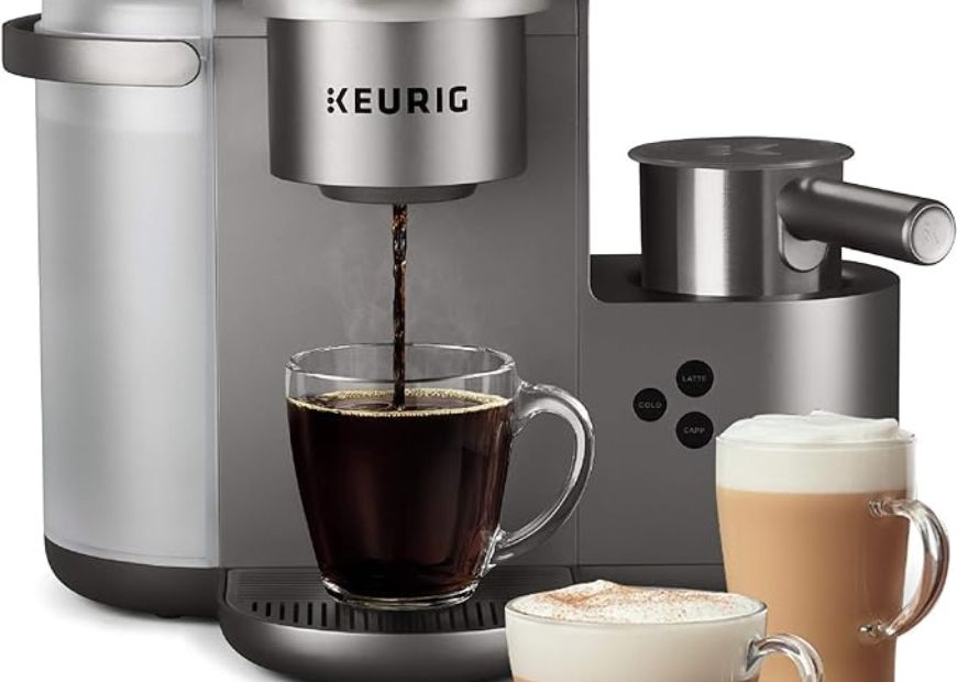 Keurig K-Cafe Special Edition Single