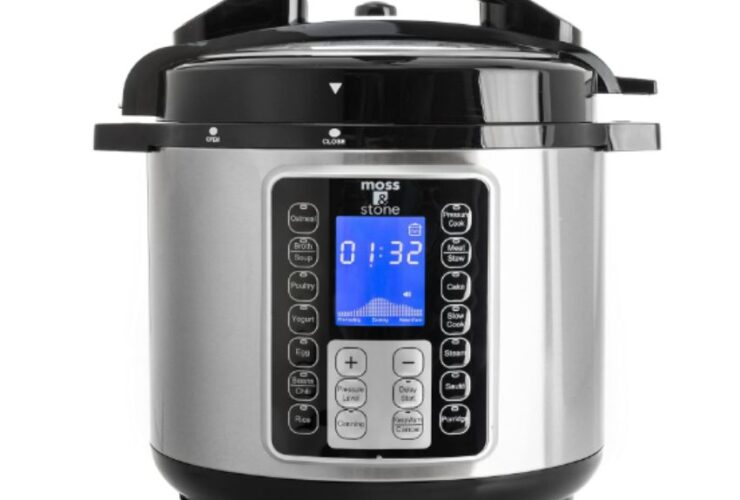 Electric Pressure Cookers-2024