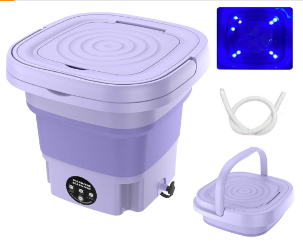 Portable Washing Machine