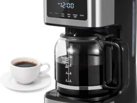 Programmable Coffee Makers