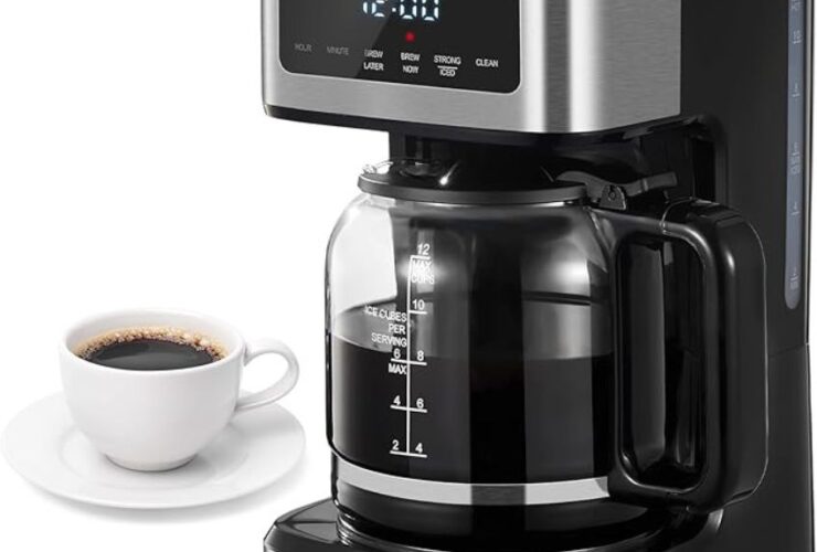 Programmable Coffee Makers