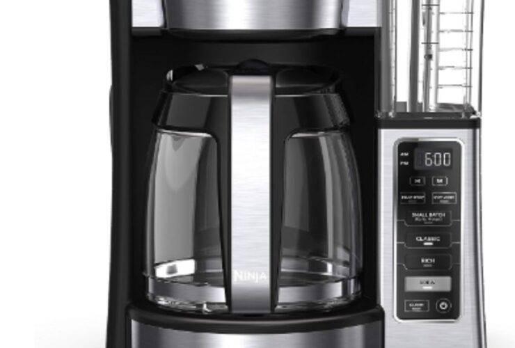 Ninja 12-Cup Programmable Coffee Maker