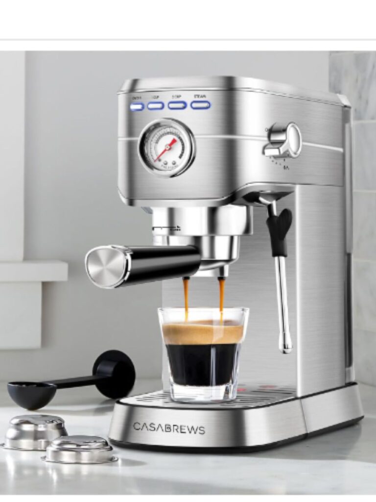 Casabrews Espresso Machine