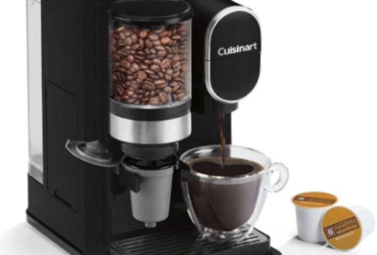 Cuisinart Single-Serve Coffee Maker