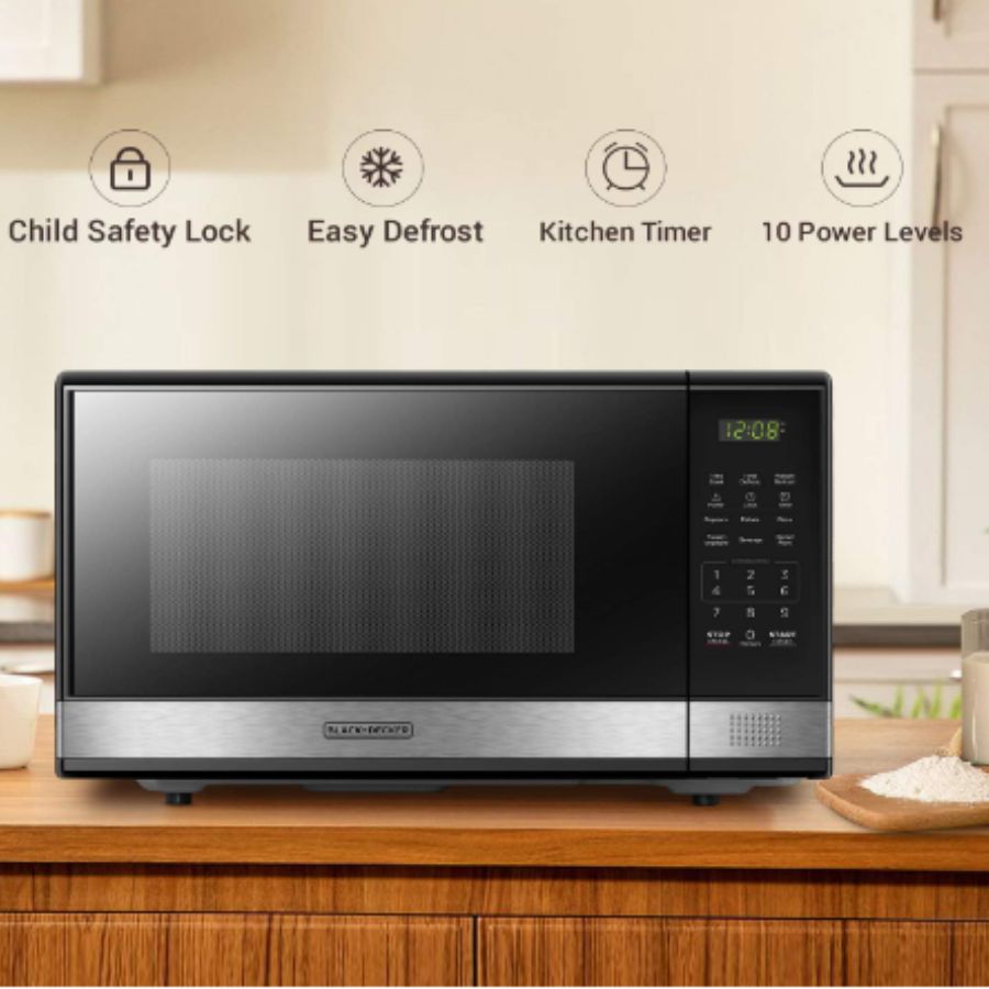 Digital Microwave Oven