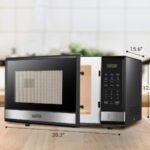 Digital Microwave Oven