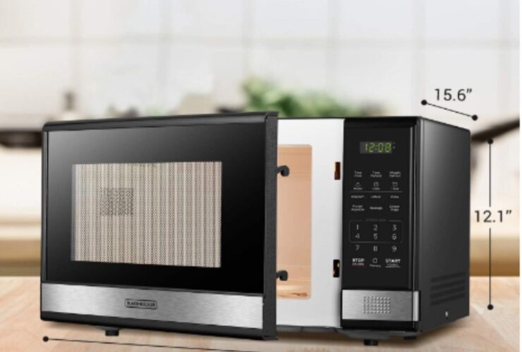 Digital Microwave Oven