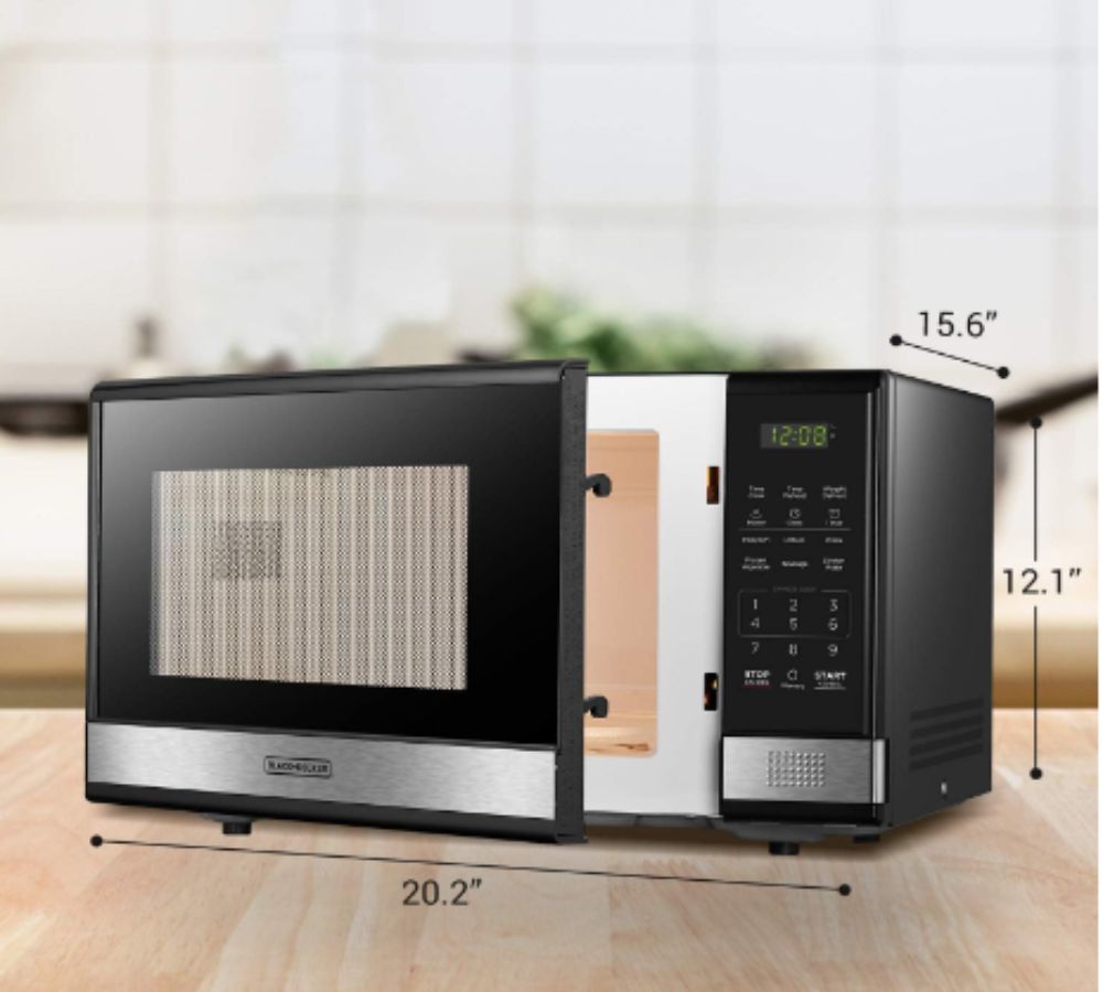 Digital Microwave Oven