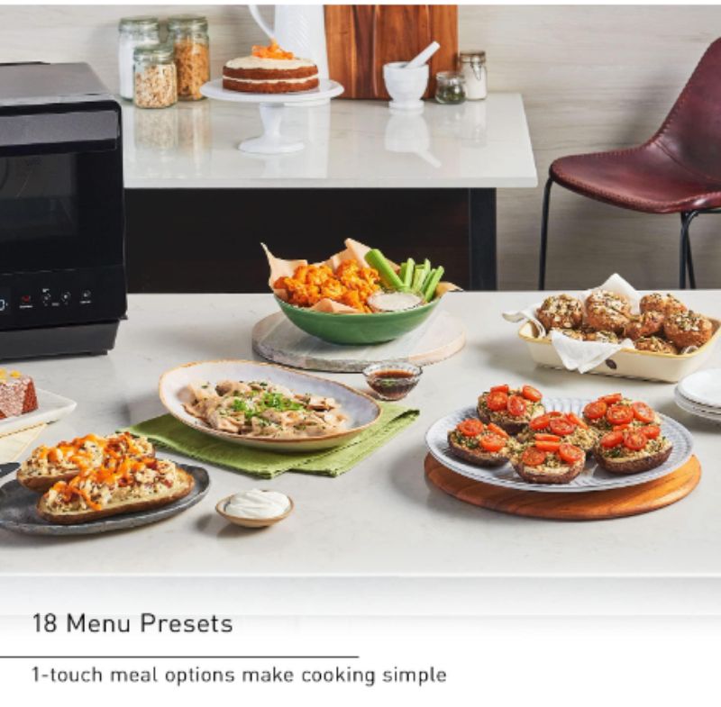 Panasonic HomeChef 7-in-1 Compact Oven