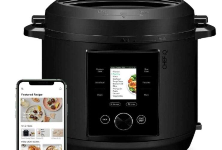 CHEF iQ Smart Pressure Cooker