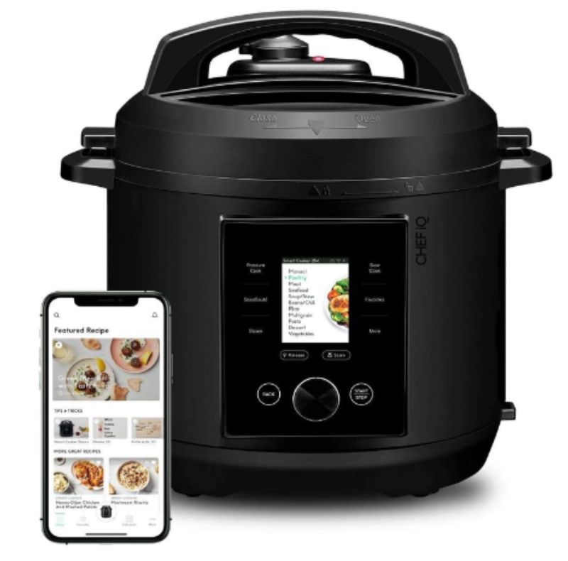 CHEF iQ Smart Pressure Cooker