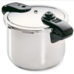 Presto 0137 Stainless Steel Pressure Cooker