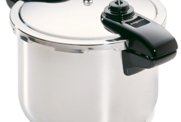 Presto 0137 Stainless Steel Pressure Cooker