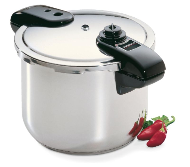 Presto 0137 Stainless Steel Pressure Cooker