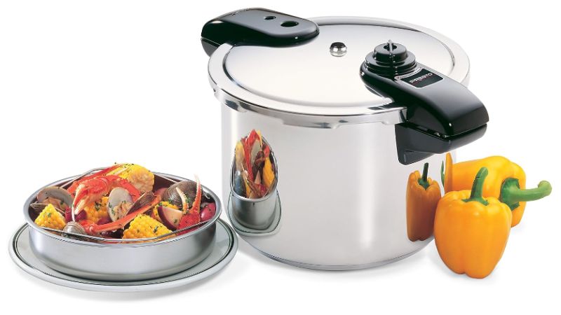 Presto 0137 Stainless Steel Pressure Cooker