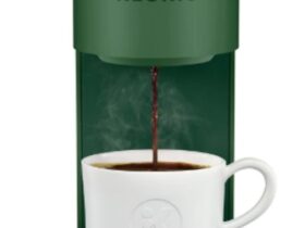 Keurig K-Mini Single-Serve Coffee Maker