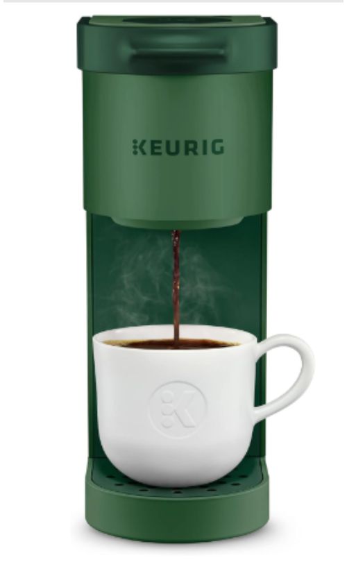 Keurig K-Mini Single-Serve Coffee Maker