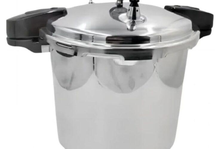 Aluminum Pressure Cooker