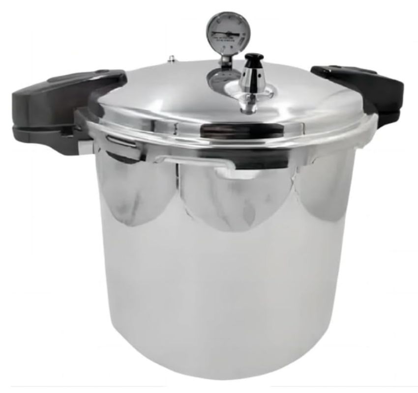 Aluminum Pressure Cooker