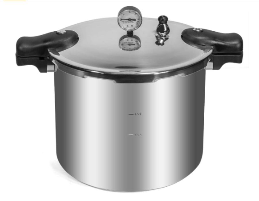 Aluminum Pressure Cooker