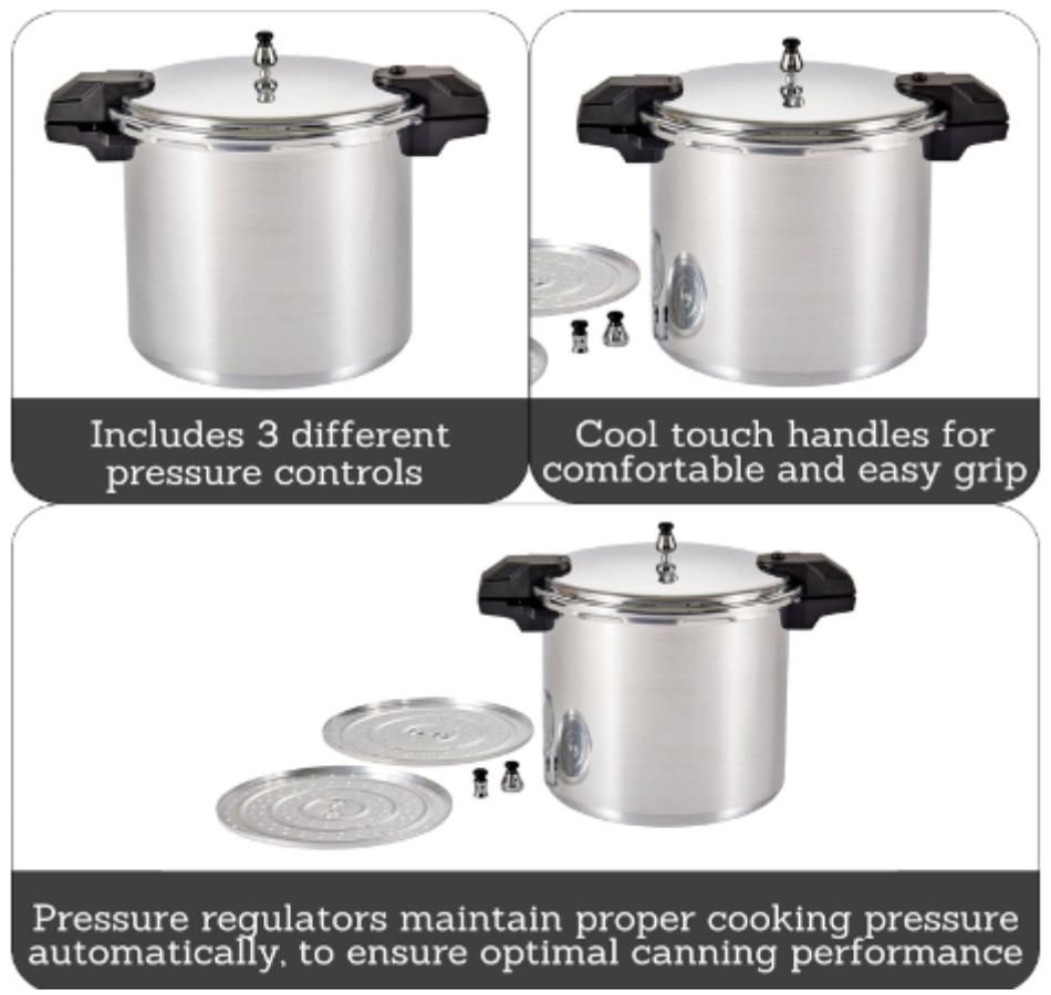 Mirro Pressure Cooker