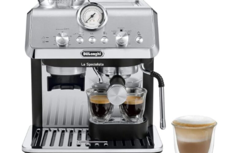 De'Longhi La Specialista Espresso Machine