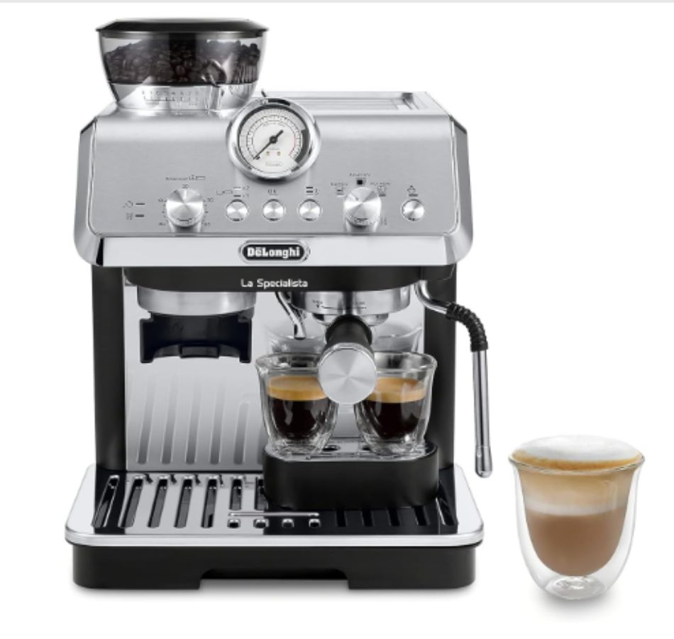 De'Longhi La Specialista Espresso Machine