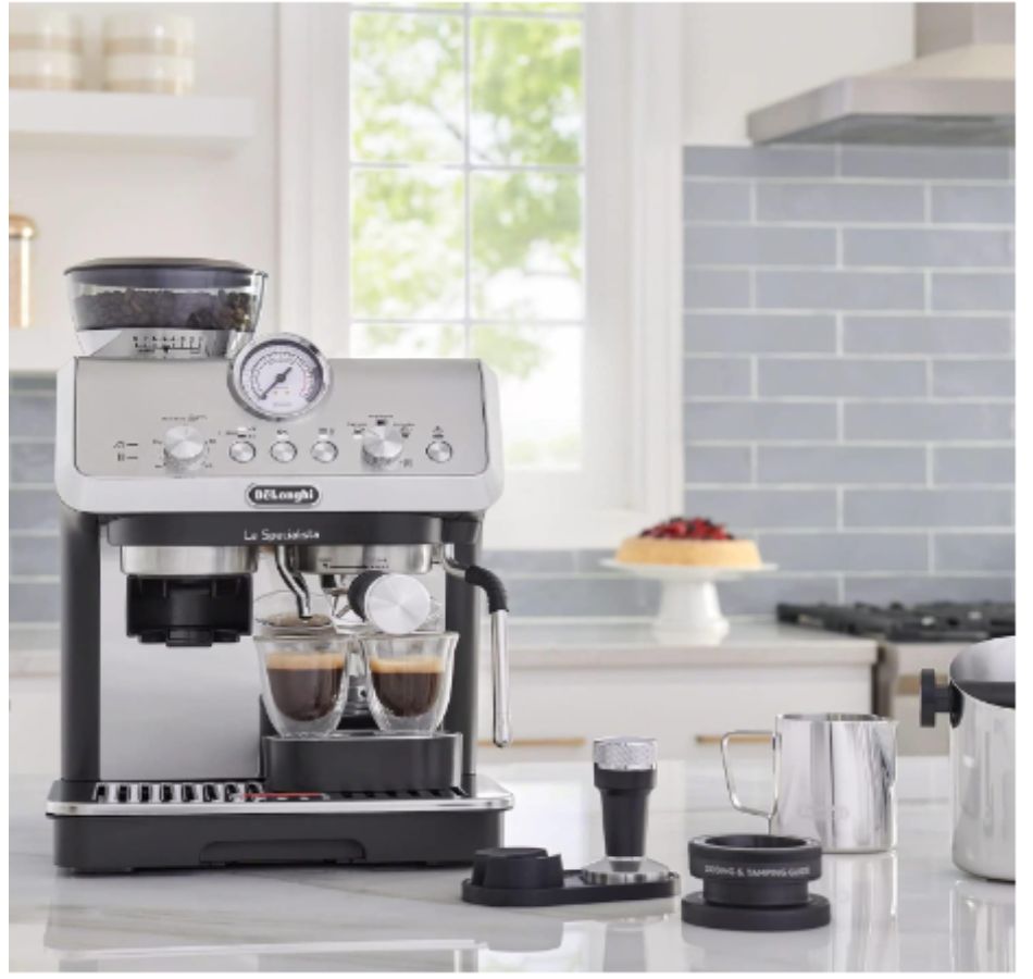 De'Longhi La Specialista Espresso Machine