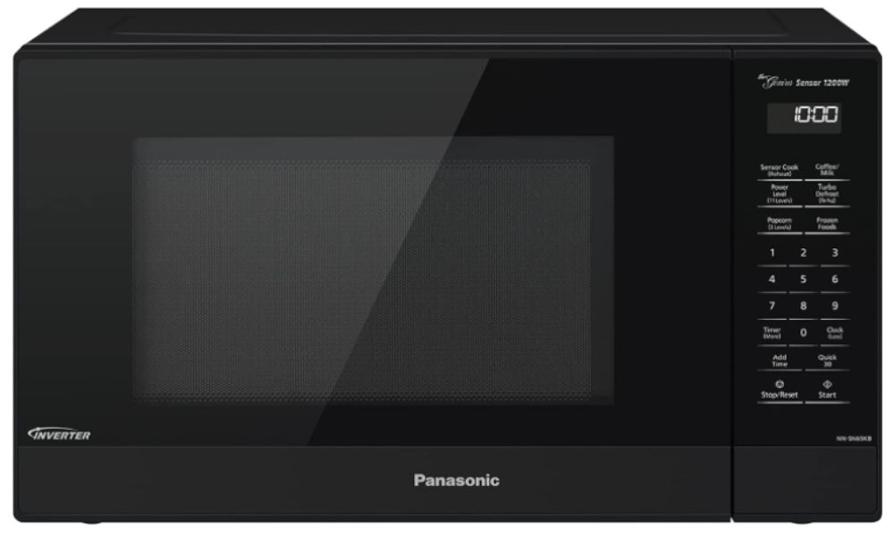 Panasonic NN-SN65KB Microwave Oven